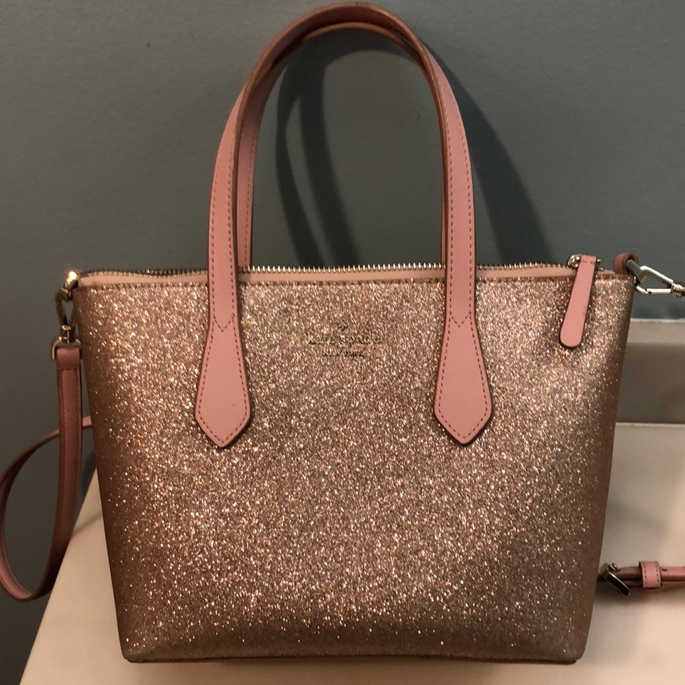 Kate Spade Joely small satchel